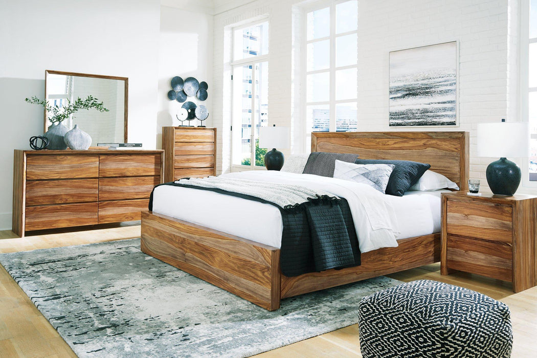 Dressonni Bedroom Package - Vida Furniture (Laredo,TX)
