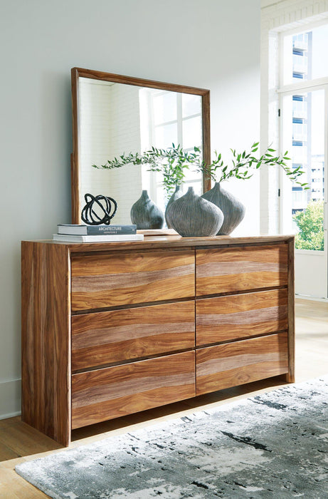 Dressonni Bedroom Package - Vida Furniture (Laredo,TX)