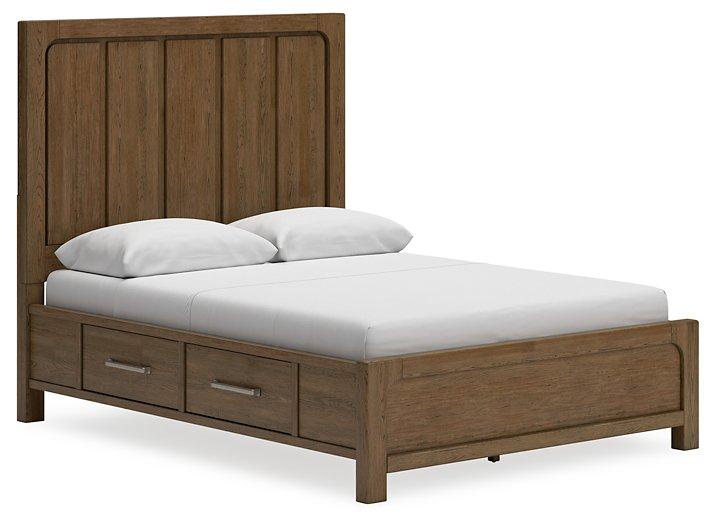 Cabalynn Bedroom Set - Vida Furniture (Laredo,TX)