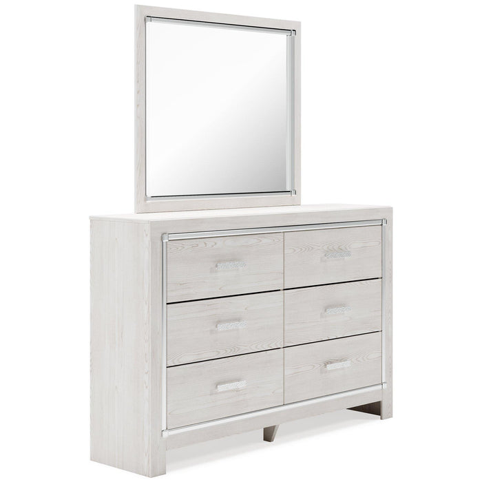 Altyra Bedroom Set - Vida Furniture (Laredo,TX)