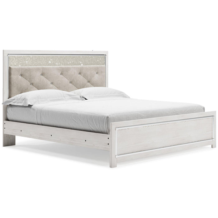Altyra Bedroom Set - Vida Furniture (Laredo,TX)