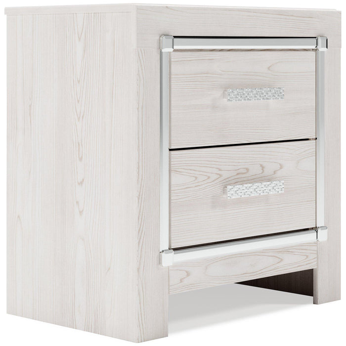 Altyra Bedroom Set - Vida Furniture (Laredo,TX)