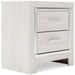 Altyra Bedroom Set - Vida Furniture (Laredo,TX)