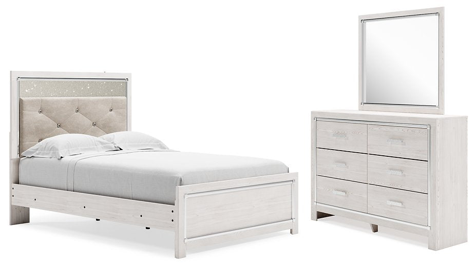 Altyra Bedroom Set - Vida Furniture (Laredo,TX)