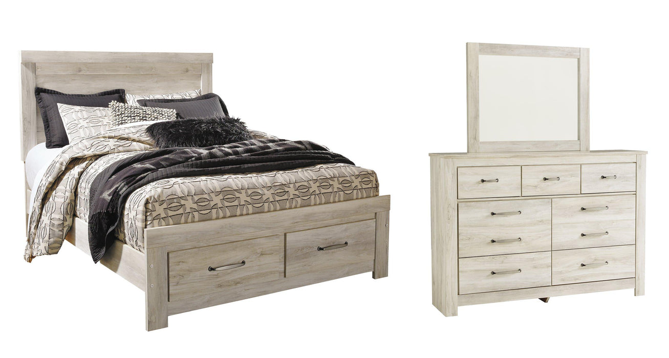 Bellaby Bedroom Set - Vida Furniture (Laredo,TX)