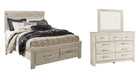 Bellaby Bedroom Set - Vida Furniture (Laredo,TX)