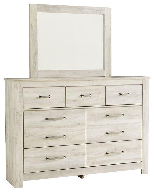 Bellaby Bedroom Set - Vida Furniture (Laredo,TX)