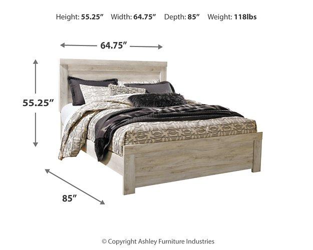 Bellaby Bedroom Set - Vida Furniture (Laredo,TX)