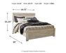 Bellaby Bedroom Set - Vida Furniture (Laredo,TX)