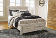 Bellaby Bedroom Set - Vida Furniture (Laredo,TX)