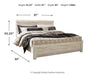 Bellaby Bedroom Set - Vida Furniture (Laredo,TX)