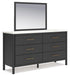 Cadmori Bedroom Set - Vida Furniture (Laredo,TX)