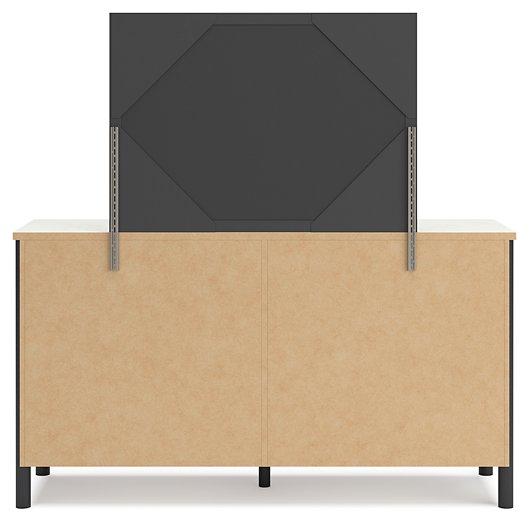 Cadmori Bedroom Set - Vida Furniture (Laredo,TX)