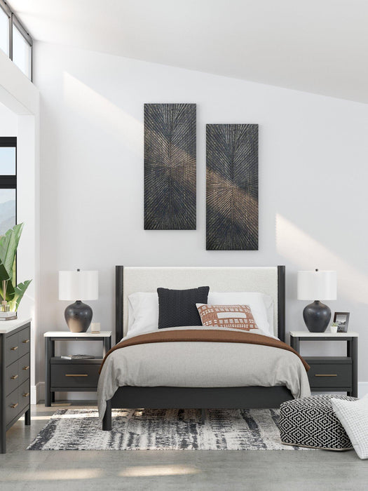 Cadmori Bedroom Set - Vida Furniture (Laredo,TX)