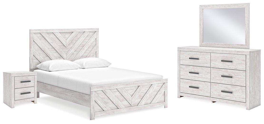 Cayboni Bedroom Package - Vida Furniture (Laredo,TX)