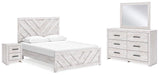 Cayboni Bedroom Package - Vida Furniture (Laredo,TX)