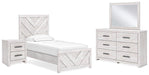Cayboni Bedroom Package - Vida Furniture (Laredo,TX)