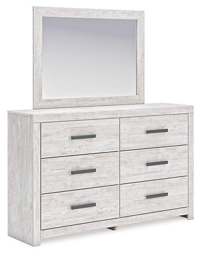 Cayboni Bedroom Package - Vida Furniture (Laredo,TX)