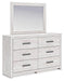 Cayboni Bedroom Package - Vida Furniture (Laredo,TX)