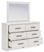 Cayboni Bedroom Package - Vida Furniture (Laredo,TX)