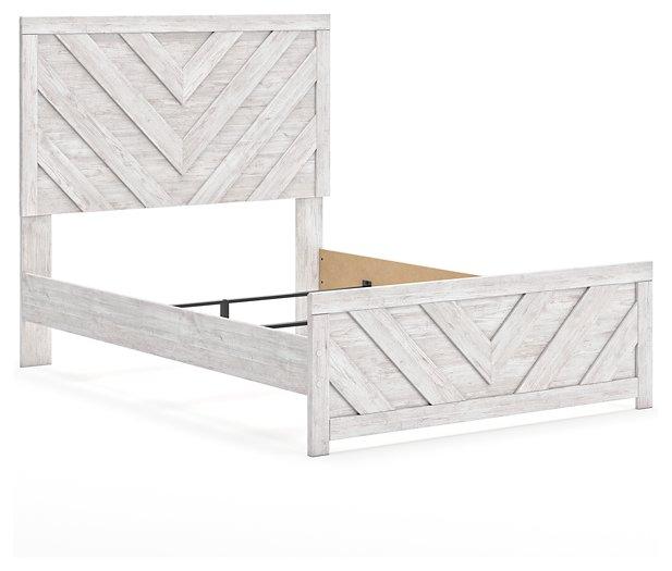Cayboni Bedroom Package - Vida Furniture (Laredo,TX)