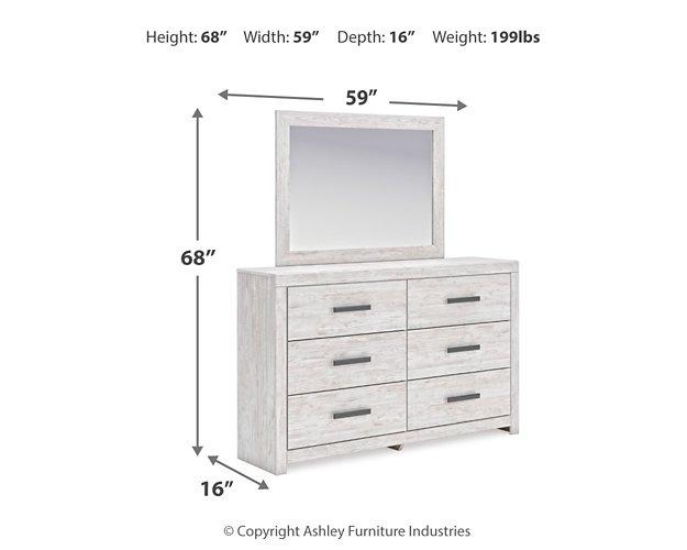 Cayboni Bedroom Package - Vida Furniture (Laredo,TX)