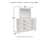 Cayboni Bedroom Package - Vida Furniture (Laredo,TX)