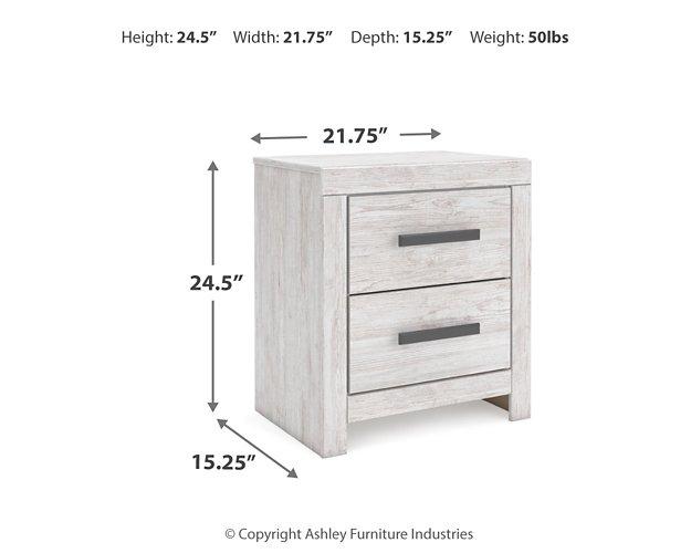 Cayboni Bedroom Package - Vida Furniture (Laredo,TX)