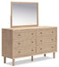 Cielden Bedroom Set - Vida Furniture (Laredo,TX)