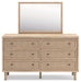 Cielden Bedroom Set - Vida Furniture (Laredo,TX)