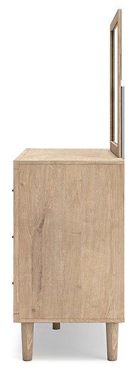 Cielden Bedroom Set - Vida Furniture (Laredo,TX)