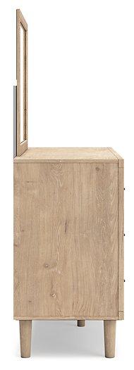 Cielden Bedroom Set - Vida Furniture (Laredo,TX)