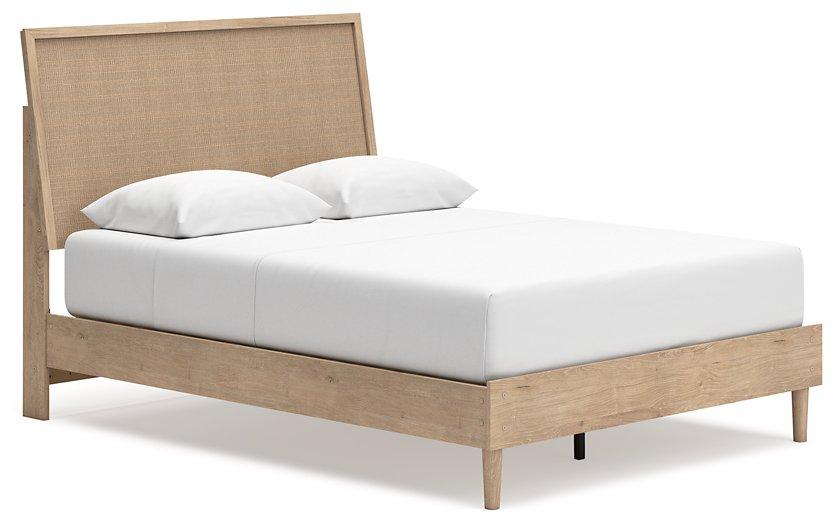Cielden Bedroom Set - Vida Furniture (Laredo,TX)