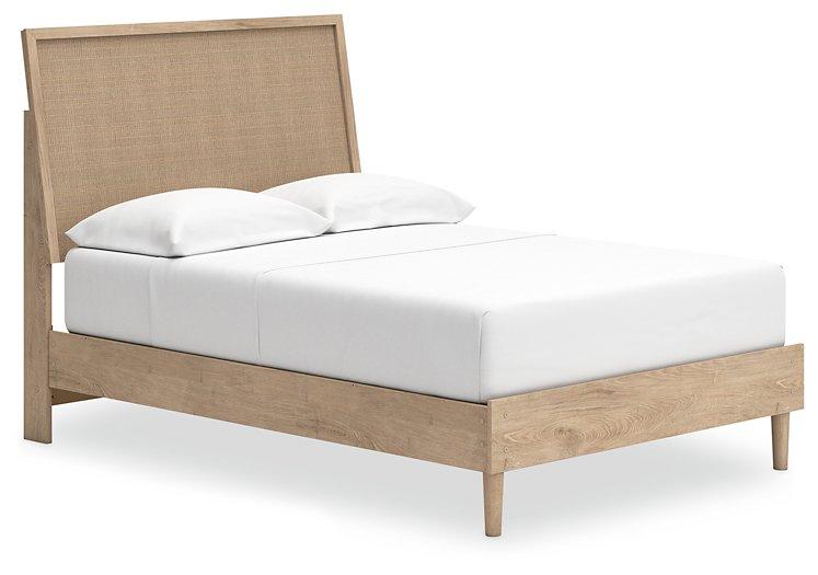 Cielden Bedroom Set - Vida Furniture (Laredo,TX)