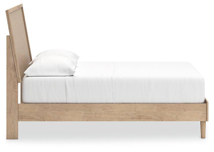Cielden Bedroom Set - Vida Furniture (Laredo,TX)