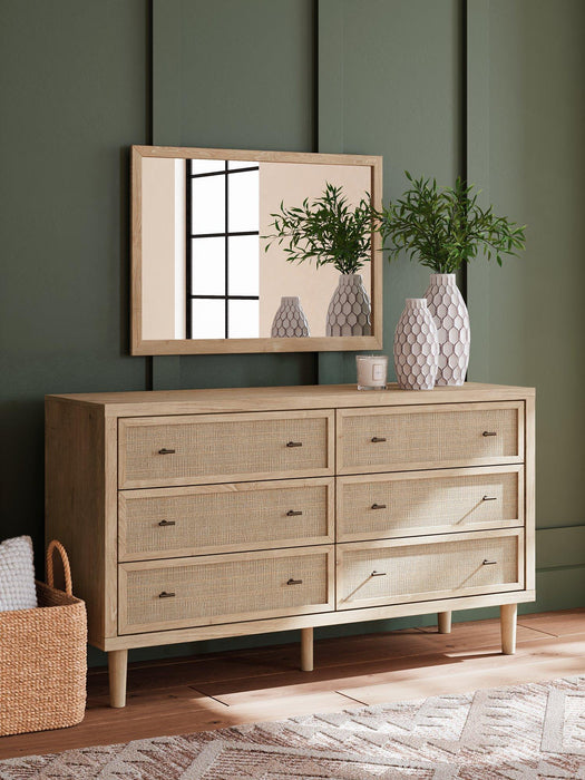 Cielden Bedroom Set - Vida Furniture (Laredo,TX)