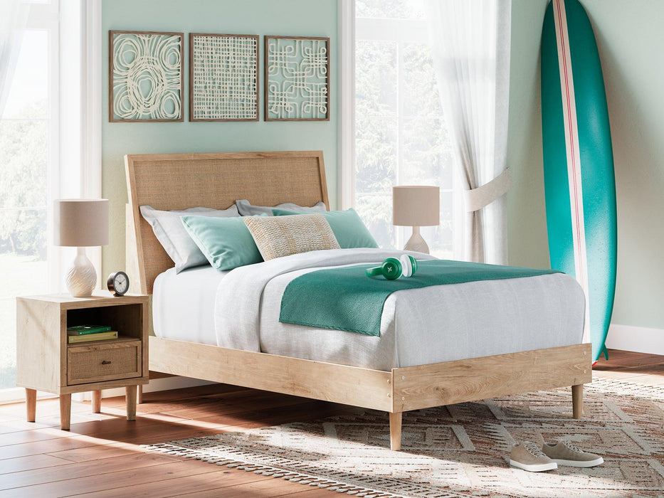 Cielden Bedroom Set - Vida Furniture (Laredo,TX)