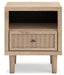 Cielden Bedroom Set - Vida Furniture (Laredo,TX)
