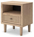 Cielden Bedroom Set - Vida Furniture (Laredo,TX)