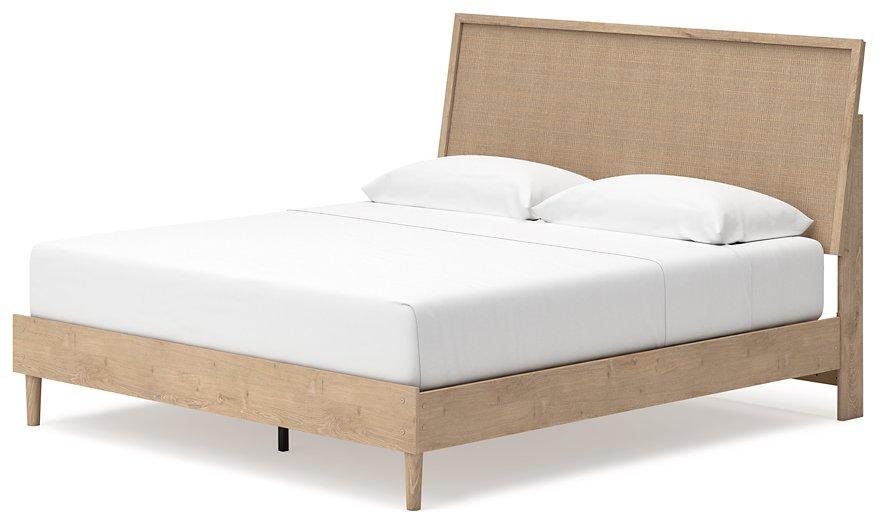 Cielden Bedroom Set - Vida Furniture (Laredo,TX)