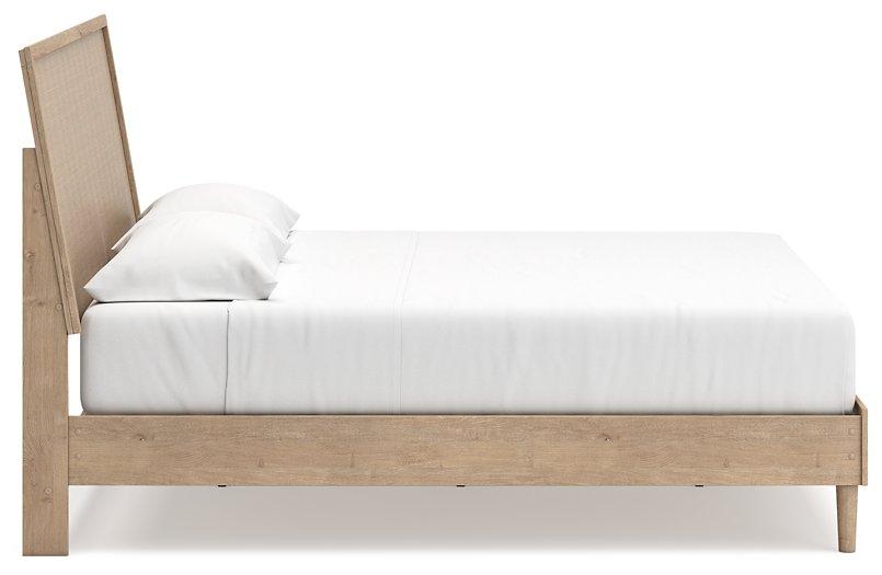 Cielden Bedroom Set - Vida Furniture (Laredo,TX)