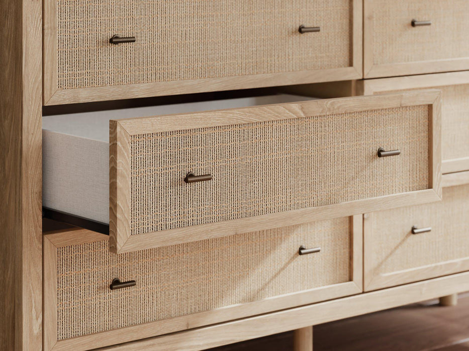 Cielden Bedroom Set - Vida Furniture (Laredo,TX)