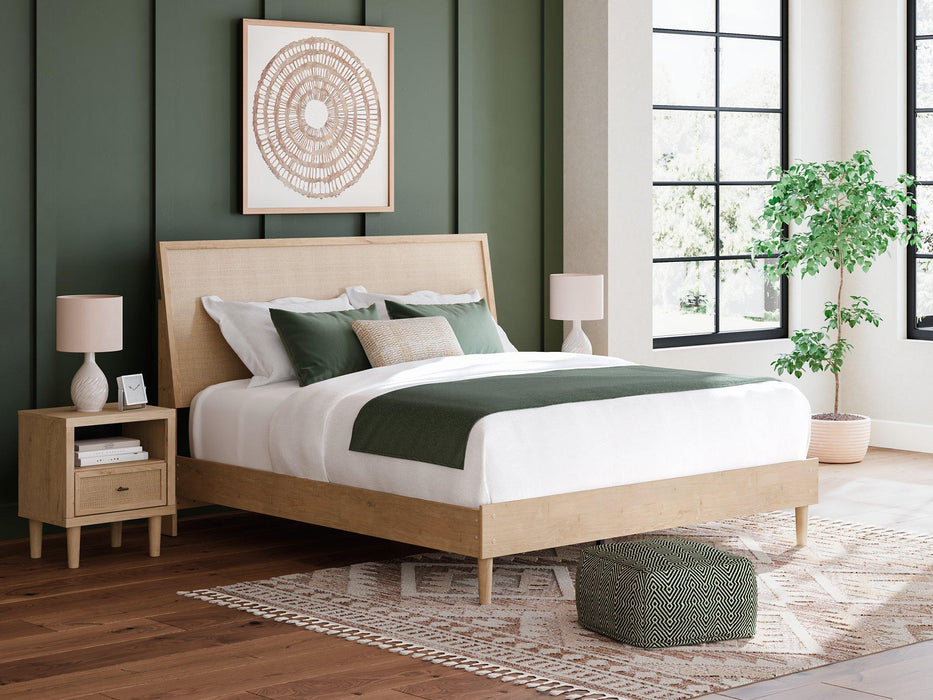 Cielden Bedroom Set - Vida Furniture (Laredo,TX)
