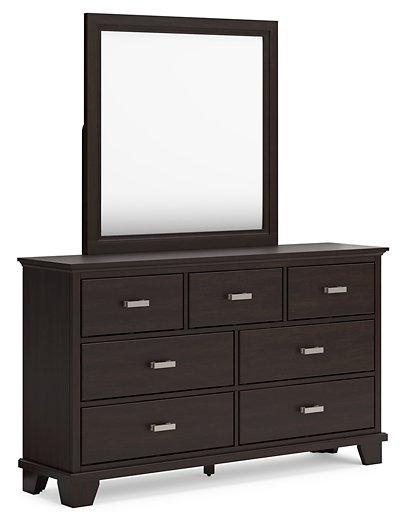 Covetown Bedroom Package - Vida Furniture (Laredo,TX)