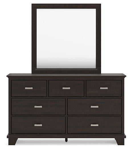 Covetown Bedroom Package - Vida Furniture (Laredo,TX)