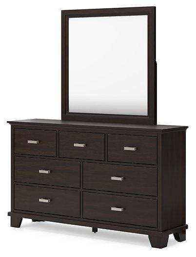 Covetown Bedroom Package - Vida Furniture (Laredo,TX)