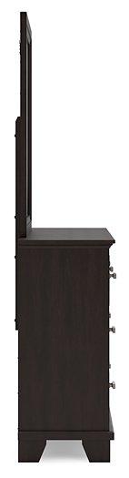 Covetown Bedroom Package - Vida Furniture (Laredo,TX)