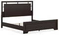 Covetown Bedroom Package - Vida Furniture (Laredo,TX)