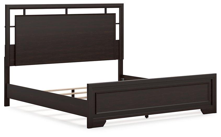 Covetown Bedroom Package - Vida Furniture (Laredo,TX)