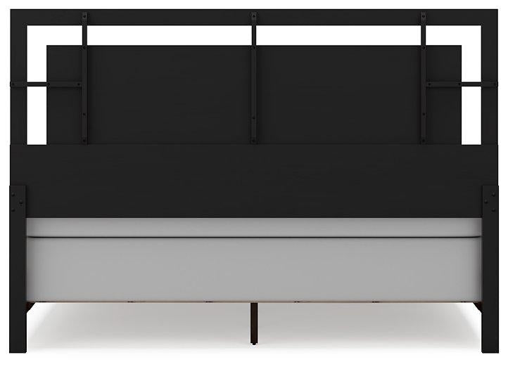 Covetown Bedroom Package - Vida Furniture (Laredo,TX)